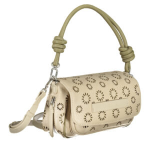 DESIGUAL BORSA DONNA BEIGE