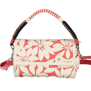DESIGUAL BORSA DONNA BIANCO