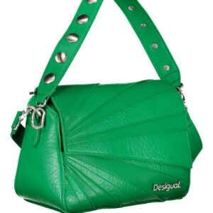 DESIGUAL BORSA DONNA VERDE