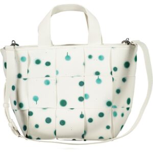 DESIGUAL BORSA DONNA BIANCO