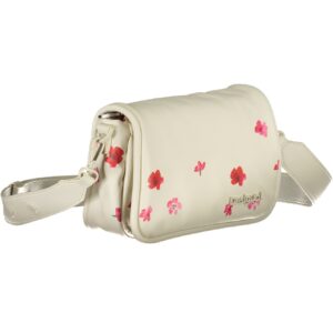 DESIGUAL BORSA DONNA BIANCO