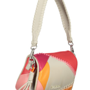 DESIGUAL BORSA DONNA BIANCO