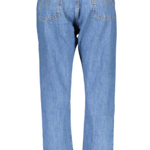 LEVI'S JEANS DENIM DONNA BLU