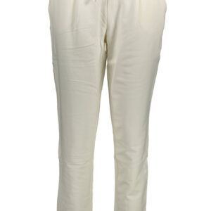 U.S. POLO PANTALONE DONNA BIANCO
