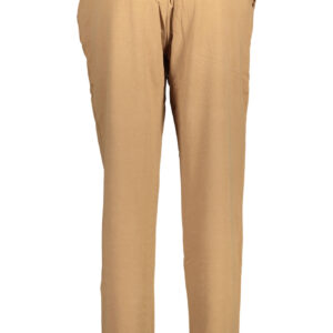 U.S. POLO PANTALONE DONNA MARRONE