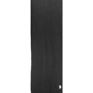 U.S. POLO SCIARPA UOMO NERO
