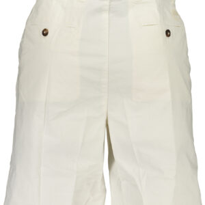 NORTH SAILS PANTALONE BERMUDA UOMO BIANCO