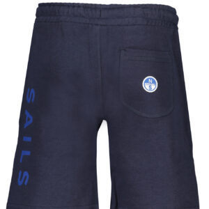 NORTH SAILS PANTALONE SHORT BAMBINO BLU
