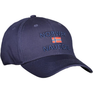 NORWAY 1963 CAPPELLO UOMO BLU