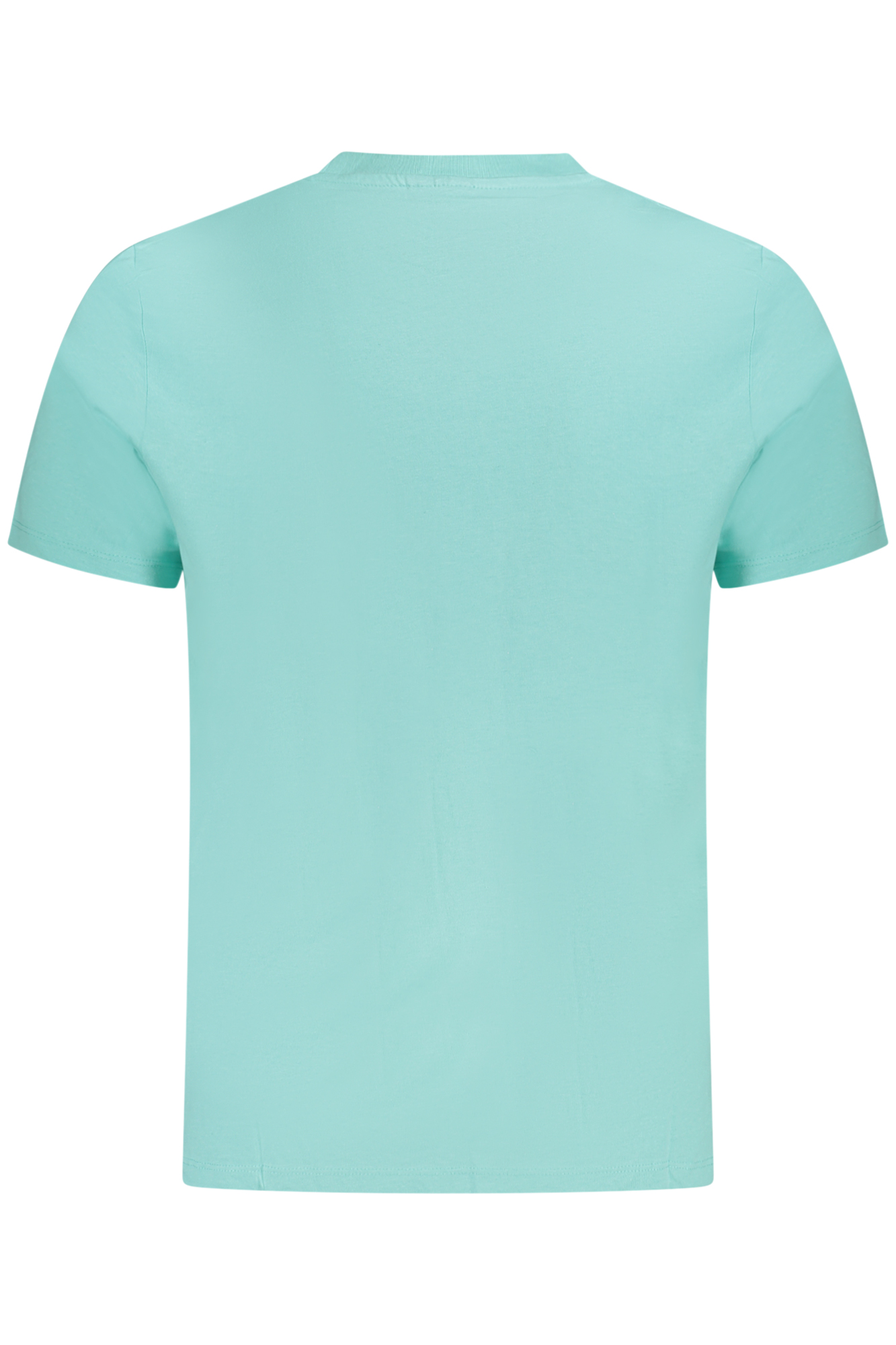 NORWAY 1963 T-SHIRT MANICHE CORTE UOMO AZZURRO