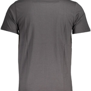 NORWAY 1963 T-SHIRT MANICHE CORTE UOMO GRIGIO