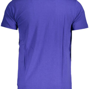 NORWAY 1963 T-SHIRT MANICHE CORTE UOMO BLU