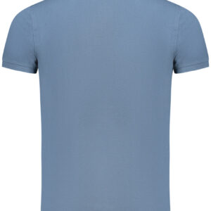 NORWAY 1963 POLO MANICHE CORTE UOMO BLU