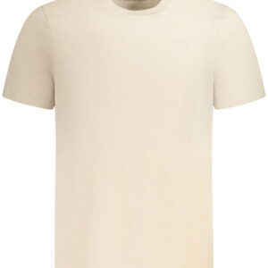 NORWAY 1963 T-SHIRT MANICHE CORTE UOMO BEIGE