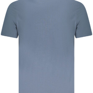 NORWAY 1963 T-SHIRT MANICHE CORTE UOMO BLU
