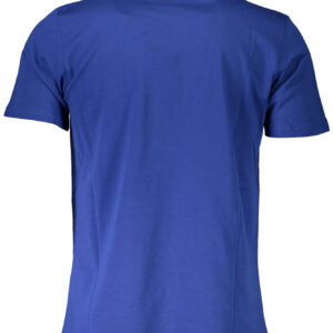 NORTH SAILS T-SHIRT MANICHE CORTE UOMO BLU