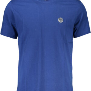 NORTH SAILS T-SHIRT MANICHE CORTE UOMO BLU