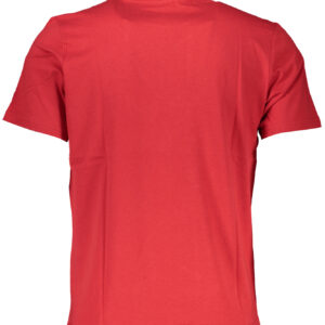 NORTH SAILS T-SHIRT MANICHE CORTE UOMO ROSSO