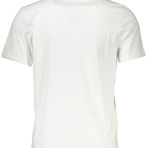 NORTH SAILS T-SHIRT MANICHE CORTE UOMO BIANCO