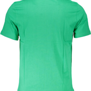 NORTH SAILS T-SHIRT MANICHE CORTE UOMO VERDE