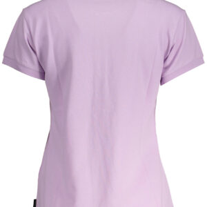 NORTH SAILS POLO MANICHE CORTE DONNA ROSA