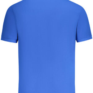NORTH SAILS POLO MANICHE CORTE UOMO BLU