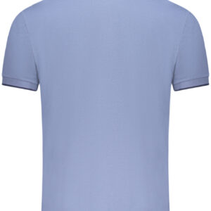 NORTH SAILS POLO MANICHE CORTE UOMO BLU