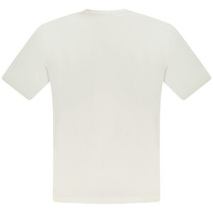 NORTH SAILS T-SHIRT MANICHE CORTE UOMO BIANCO
