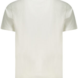 NORTH SAILS T-SHIRT MANICHE CORTE UOMO BIANCO