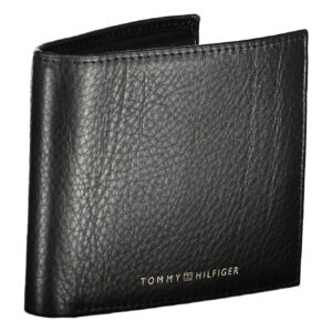 TOMMY HILFIGER PORTAFOGLIO UOMO NERO