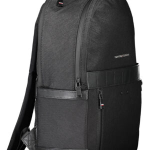 TOMMY HILFIGER ZAINO UOMO NERO