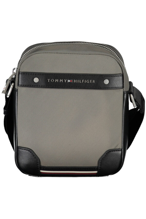 TOMMY HILFIGER TRACOLLA UOMO VERDE