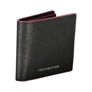 TOMMY HILFIGER PORTAFOGLIO UOMO NERO