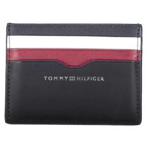 TOMMY HILFIGER PORTAFOGLIO UOMO BLU