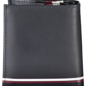 TOMMY HILFIGER PORTAFOGLIO UOMO BLU