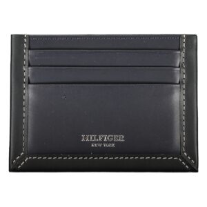 TOMMY HILFIGER PORTAFOGLIO UOMO BLU