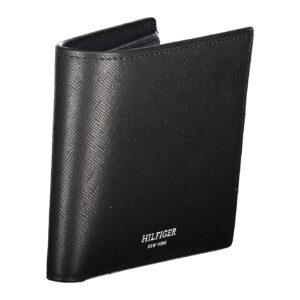 TOMMY HILFIGER PORTAFOGLIO UOMO NERO