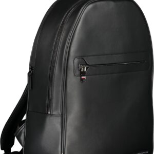 TOMMY HILFIGER ZAINO UOMO NERO