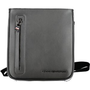 TOMMY HILFIGER TRACOLLA UOMO NERO