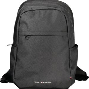 TOMMY HILFIGER ZAINO UOMO NERO