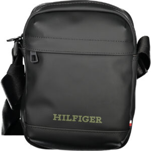 TOMMY HILFIGER TRACOLLA UOMO NERO