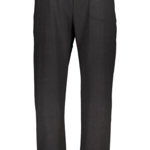 GIAN MARCO VENTURI PANTALONE UOMO NERO