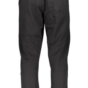 GIAN MARCO VENTURI PANTALONE UOMO NERO