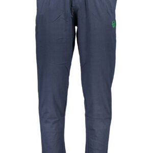 GIAN MARCO VENTURI PANTALONE UOMO BLU