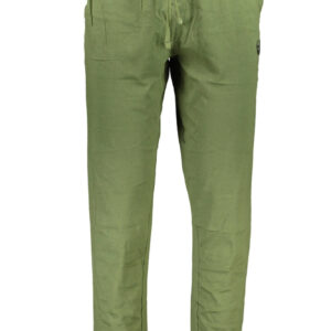 GIAN MARCO VENTURI PANTALONE UOMO VERDE