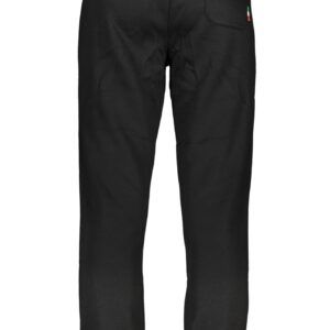 GIAN MARCO VENTURI PANTALONE UOMO NERO
