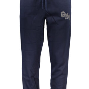 GIAN MARCO VENTURI PANTALONE UOMO BLU