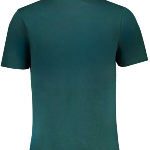 GIAN MARCO VENTURI T-SHIRT MANICHE CORTE UOMO VERDE