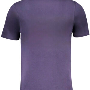 GIAN MARCO VENTURI T-SHIRT MANICHE CORTE UOMO BLU