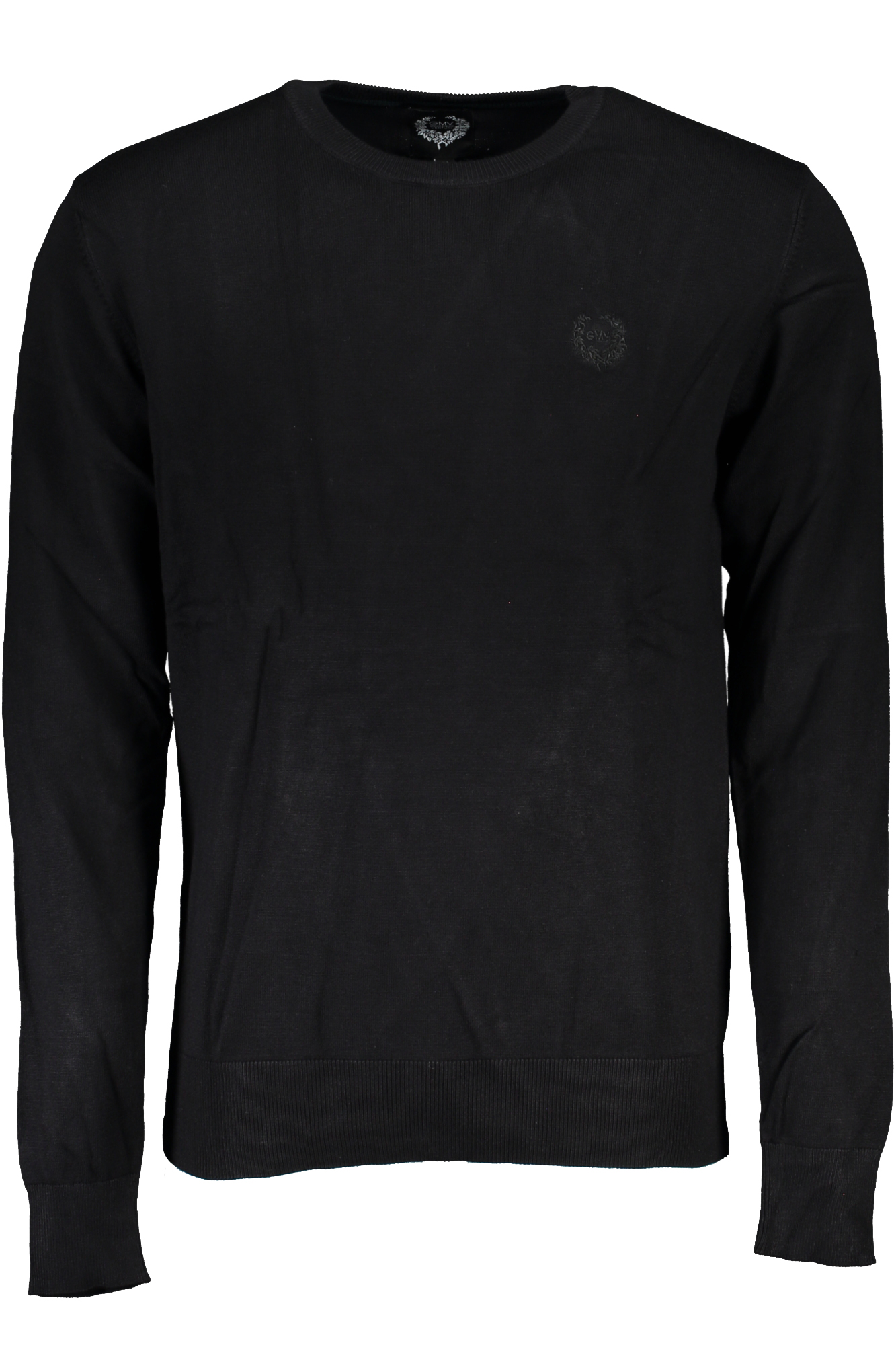 GIAN MARCO VENTURI MAGLIA UOMO NERO